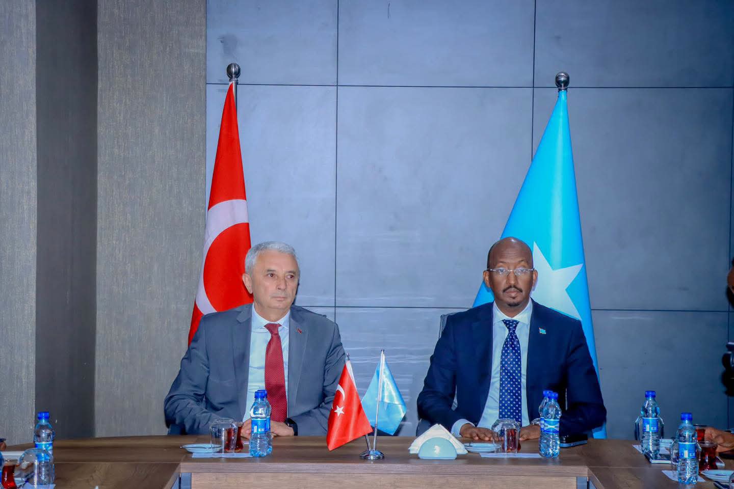 Somalia and Türkiye Boost Cooperation in Fisheries and Blue Economy