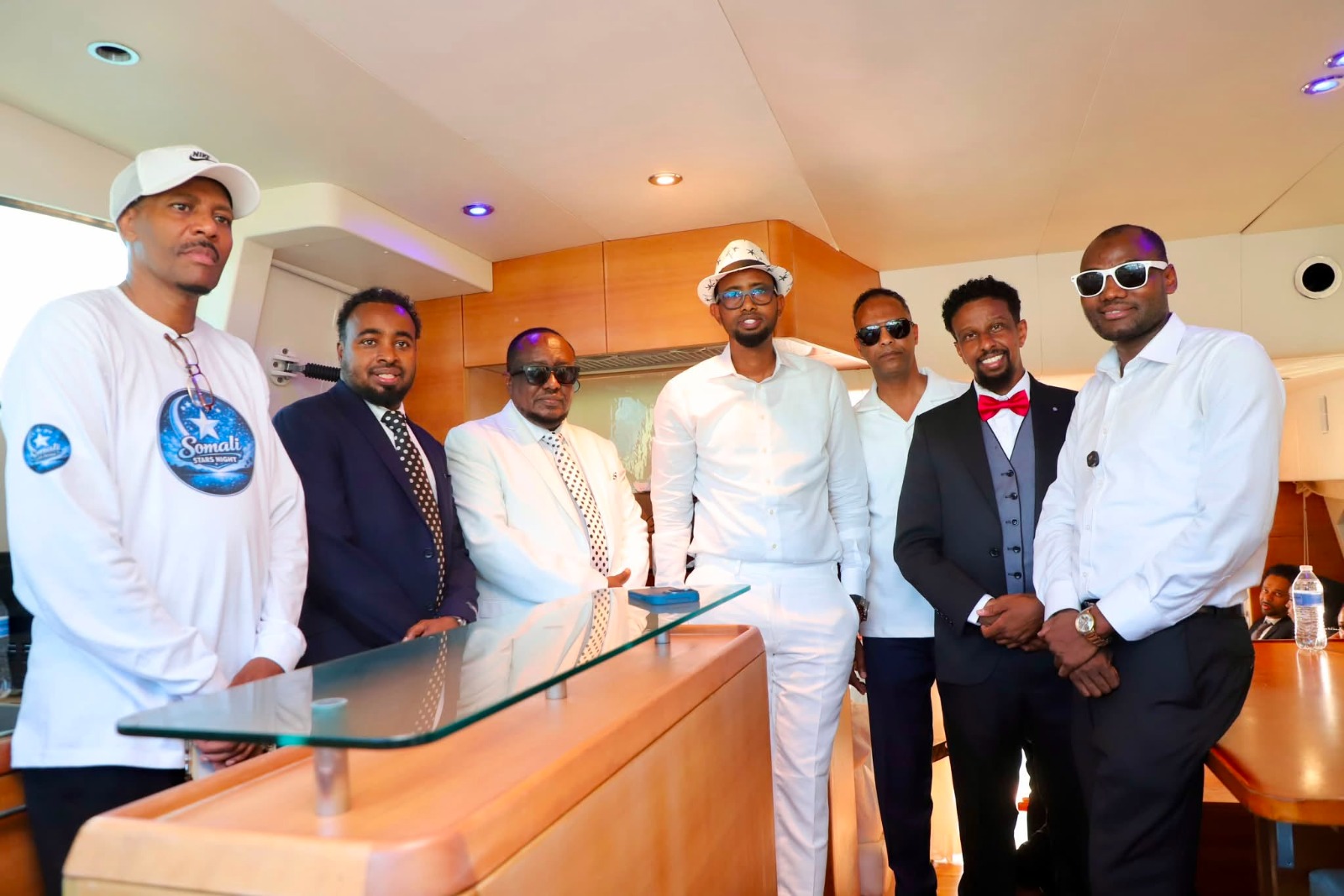 Somali Stars Night Yacht Event Unites Global Somali Community in Miami