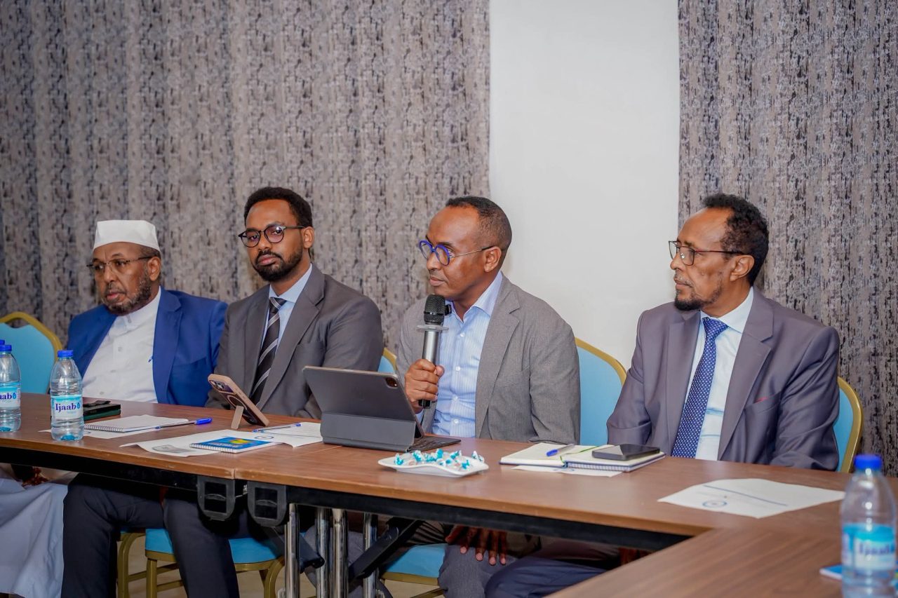 Somalia Holds National Conference to Strengthen El Niño Preparedness