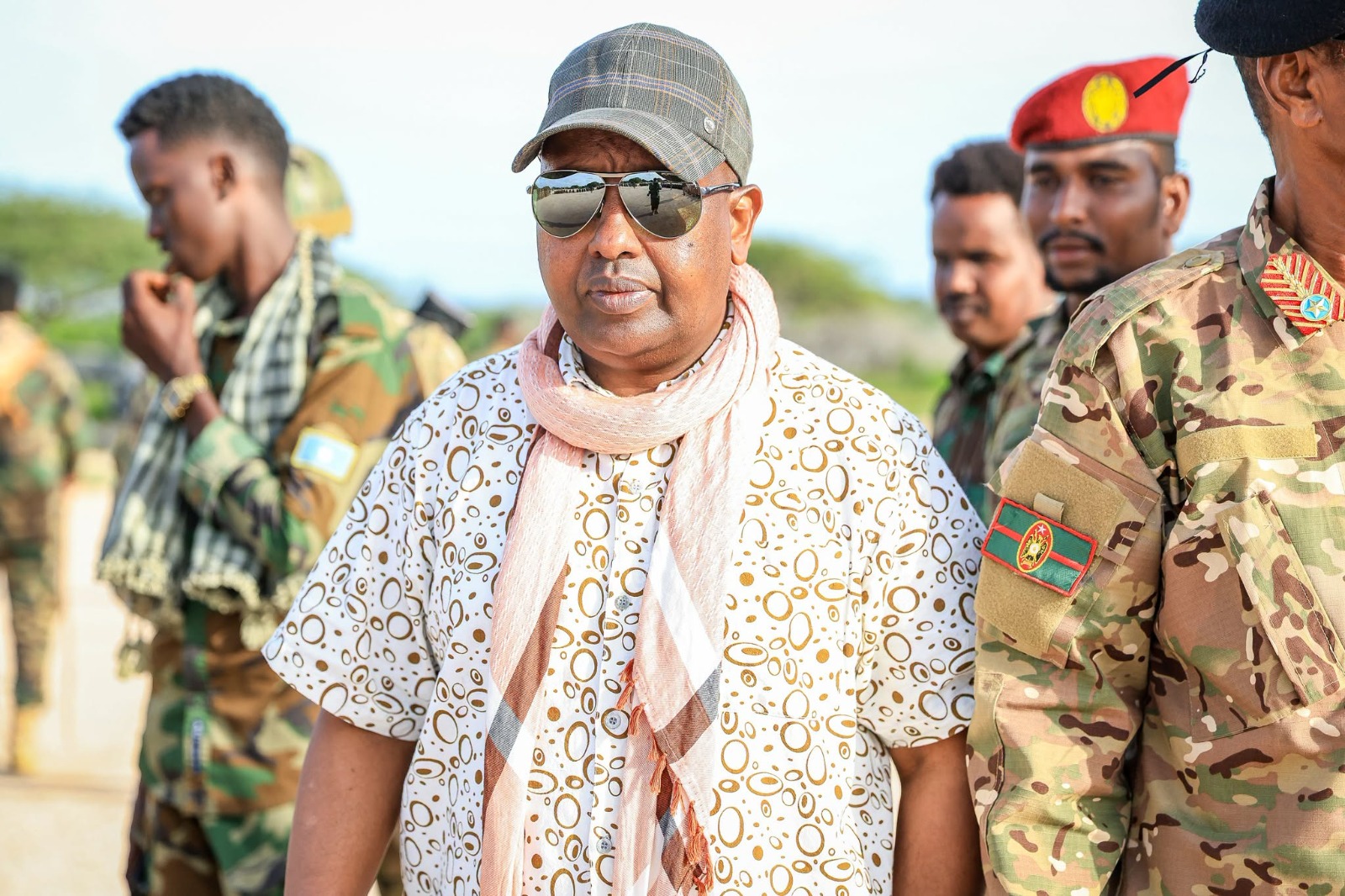 Defence Minister: Airstrike Kills 11 Al-Shabaab Leaders in Middle Shabelle